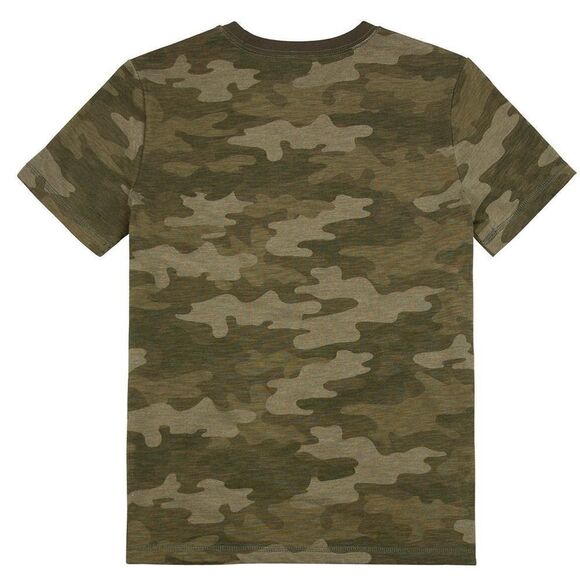 EDDIE BAUER Youth 3-pack Tee, Camo and Graphic - Picture 8 of 8